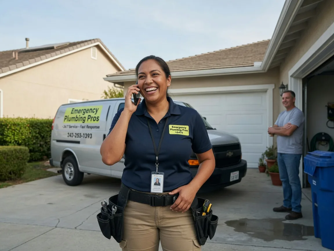 Emergency Plumber Mount Laguna, CA FAQs
